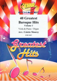 40 Greatest Baroque Hits Vol. 1 Download