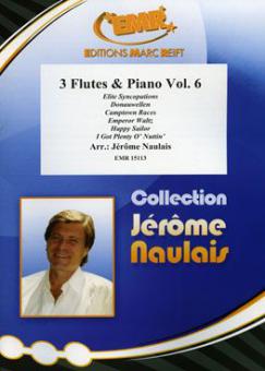 3 Flutes & Piano Vol. 6 Download