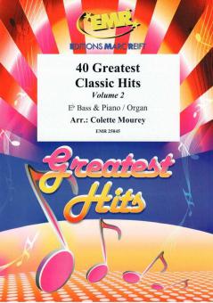 40 Greatest Classic Hits Vol. 2 Download