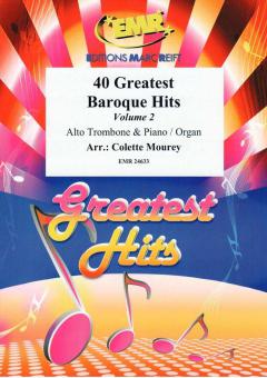 40 Greatest Baroque Hits Vol. 2 Download