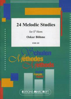 24 Melodic Studies Download