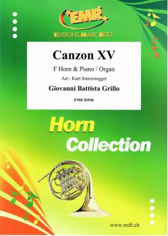 Canzon XV Download