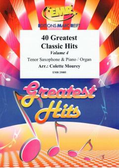 40 Greatest Classic Hits Vol. 4 Download