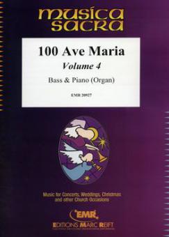 100 Ave Maria Vol. 4 Download