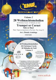 Christmas Joy Vol. 2 +CD Download