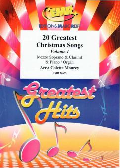 20 Greatest Christmas Songs Vol. 1 Download