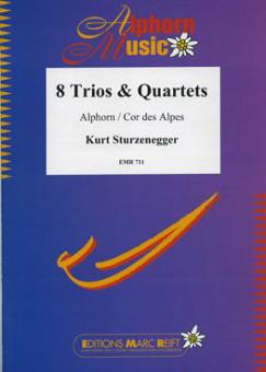 8 Trios & Quartettes Download