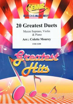 20 Greatest Duets Download