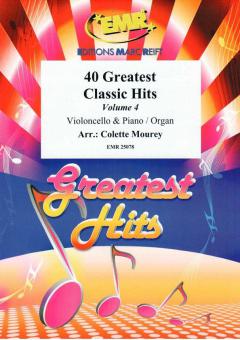 40 Greatest Classic Hits Vol. 4 Download