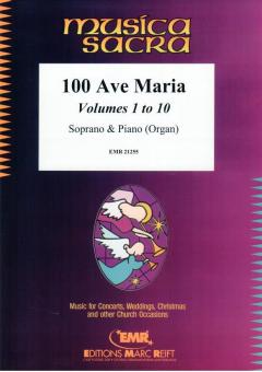 100 Ave Maria Vol. 1-10 Download