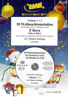 Christmas Joy Vol. 1+2 (+CD) Download
