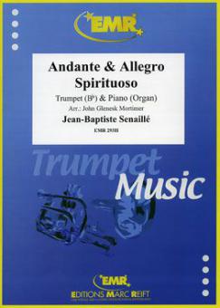 Andante & Allegro Spirituoso Download