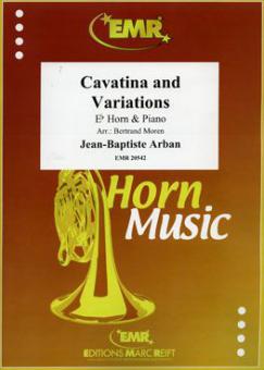 Cavatina and Variations Download