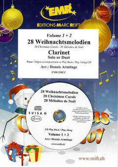 Christmas Joy Vol. 1+2 (+CD) Download