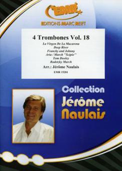 4 Trombones Vol. 18 Download