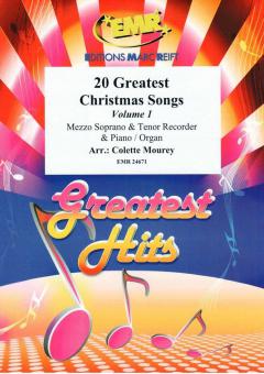 20 Greatest Christmas Songs Vol. 1 Download