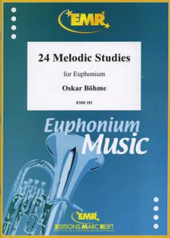 24 Melodic Studies Download