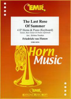 The Last Rose Of Summer Download
