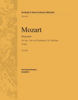 Requiem in d-moll KV 626 