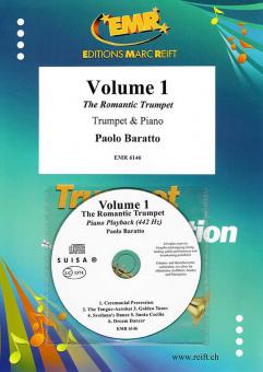 The Romantic Trumpet Vol. 1 Download