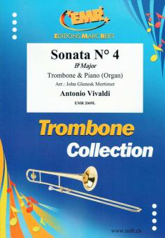 Sonata No. 4 in Bb Major Download