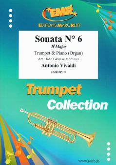 Sonata No. 6 in Bb major Download