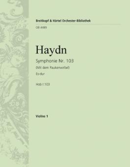 Symphonie Nr. 103 Es-Dur Hob I:103 