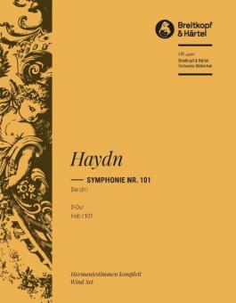 Symphonie Nr. 101 ('Die Uhr') D-Dur Hob I:101 