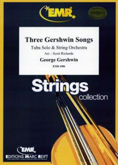 Three Gershwin Songs Download