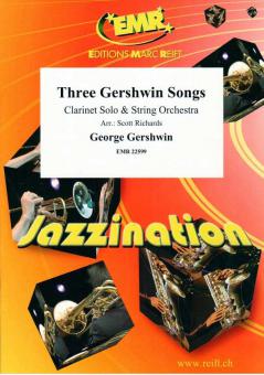 Three Gershwin Songs Download