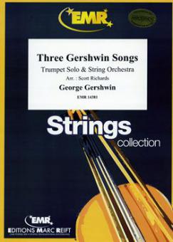 Three Gershwin Songs Download