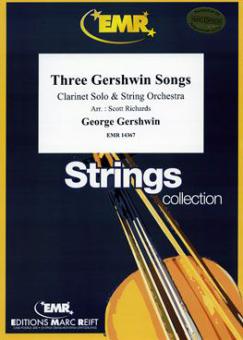 Three Gershwin Songs Download