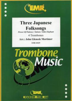 Three Japanese Folksongs Download