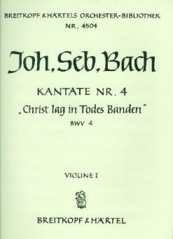 Christ lag in Todes Banden 