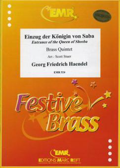 Einzug der Königin von Saba Download