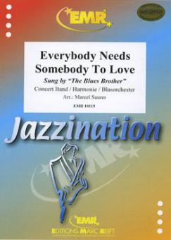 Everybody Needs Somebody To Love Download