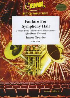 Fanfare For Symphony Hall Download