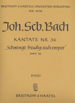 Schwingt freudig euch empor 