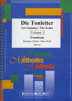 Tonleitern / Gammes / Scales Vol. 1 Download