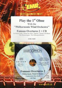 Play the 1st Oboe: Famous Overtures 2 Download