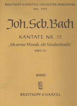 Ich armer Mensch, ich Sündenknecht 