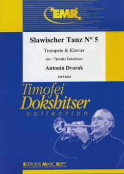 Slawischer Tanz No. 5 Download