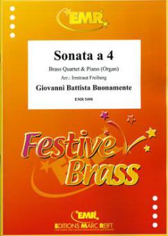 Sonata a 4 Download