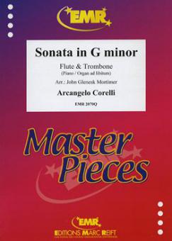 Sonata in g-minor Download