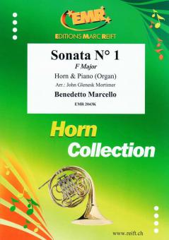 Sonata No. 1 in F major Download