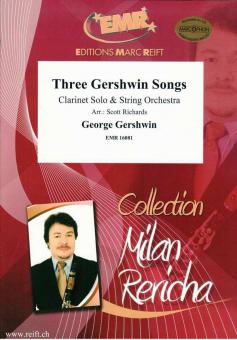 Three Gershwin Songs Download