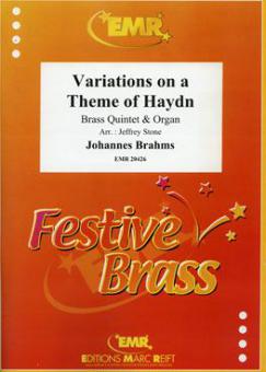 Variations on a Theme of Haydn Download