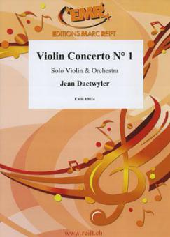 Violin Concerto No. 1 Download