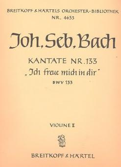 Ich freue mich in dir 