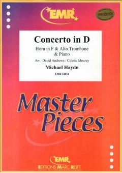 Concerto in D Download